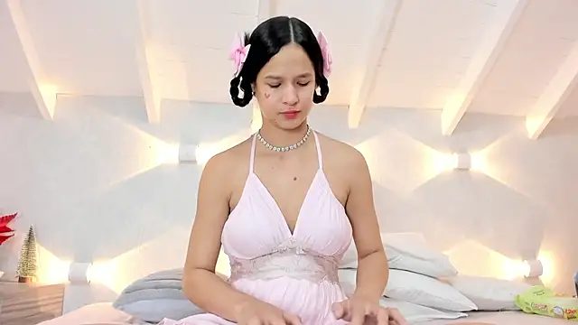 Princesita Sofia  online show from 17, 12, 2025