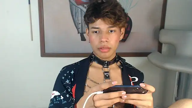 Snapshot of Kaoriimatsuii chatting on 9, 10, 2025 Kaoriimatsuii online show from 9, 10, 2025