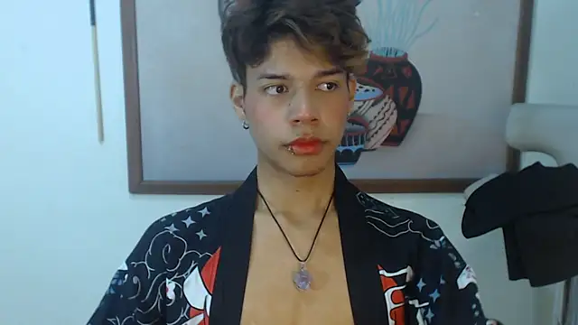 Snapshot of Kaoriimatsuii chatting on 11, 10, 2025 Kaoriimatsuii online show from 11, 10, 2025