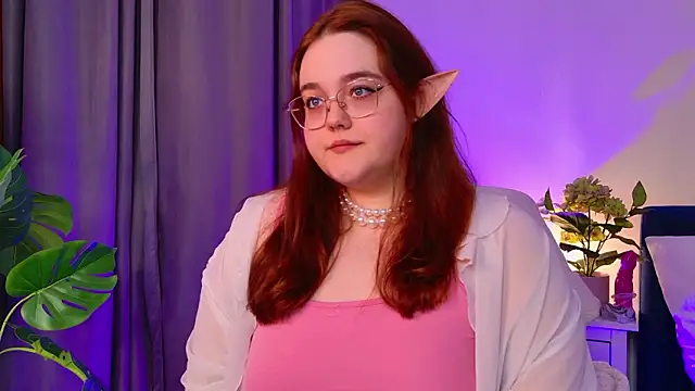 Neko Moor online show from 11, 3, 2026