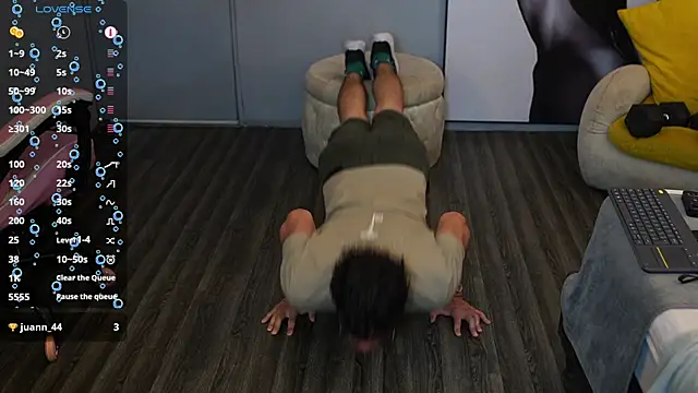 Snapshot of Ethan_occonor chatting on 16, 10, 2025 Ethan occonor online show from 16, 10, 2025