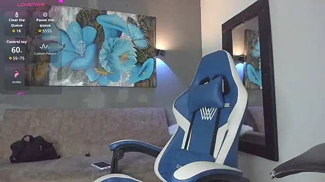 elizabeth lamer online show from 19, 4, 2026