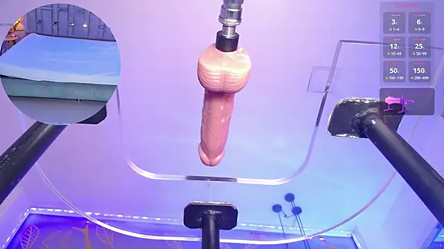 NinaCapelli online show from 18, 11, 2025