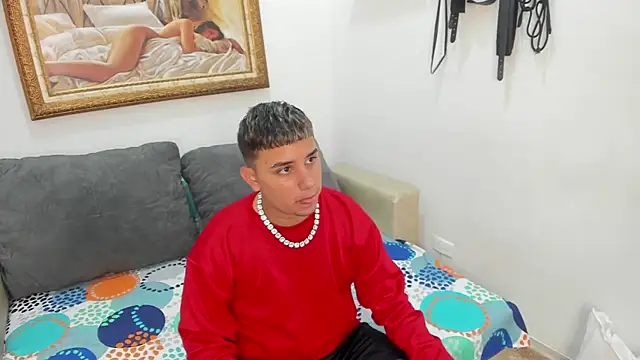 DavilANDkevin2 online show from 21, 10, 2025