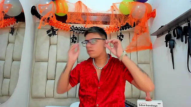 DavilANDkevin2 online show from 24, 10, 2025