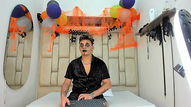 DavilANDkevin2 online show from 27, 10, 2025