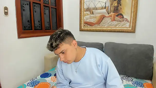 DavilANDkevin2 online show from 19, 11, 2025