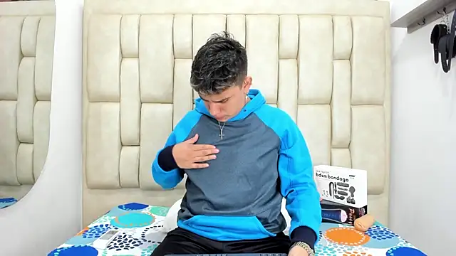 DavilANDkevin2 online show from 22, 11, 2025