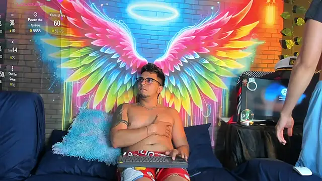 ECSTASYX2 2001 online show from 7, 3, 2026