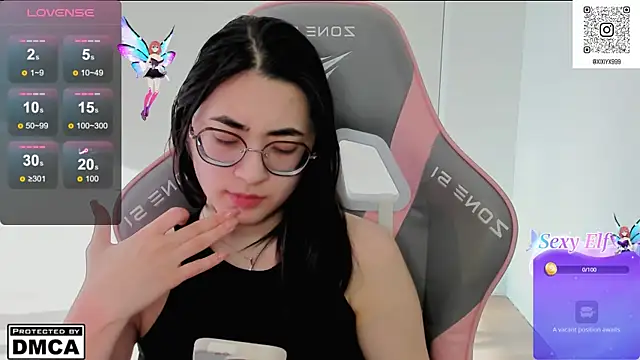 MeilideQian1 online show from 11, 2, 2026