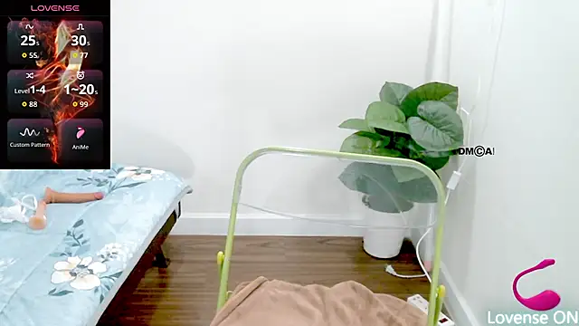 Snapshot of CandySugar_Sweet chatting on 3, 12, 2025 CandySugar Sweet online show from 3, 12, 2025