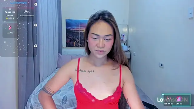 Miss VictoriaWilliams online show from 2, 10, 2025