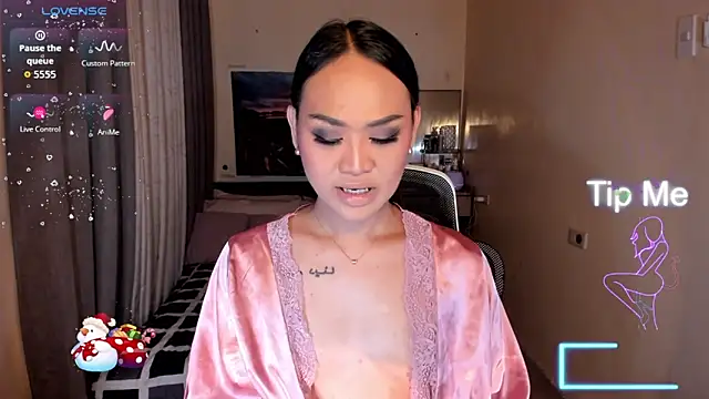 Miss VictoriaWilliams online show from 24, 3, 2026