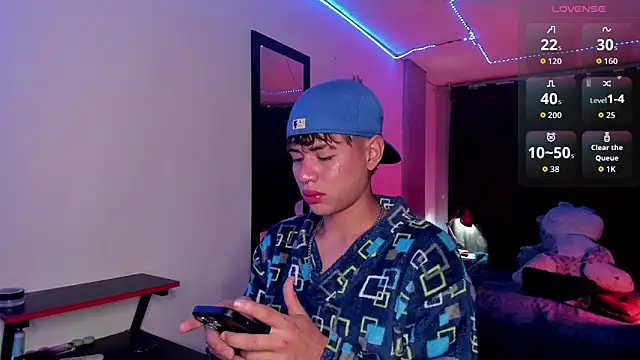 Jostin18 online show from 9, 9, 2025