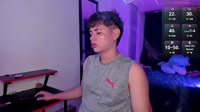 Jostin18 online show from 12, 9, 2025