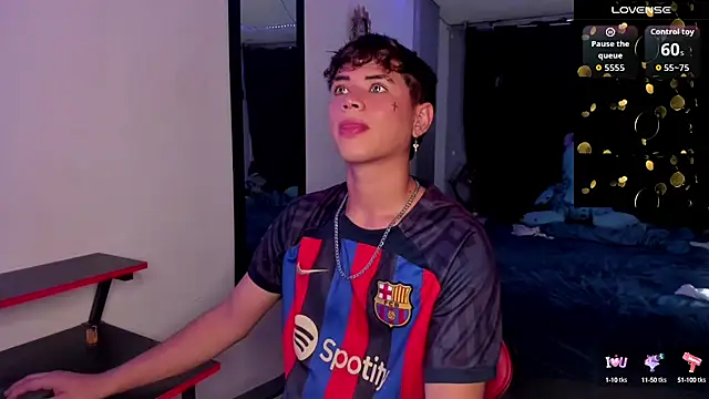 Jostin18 online show from 24, 9, 2025