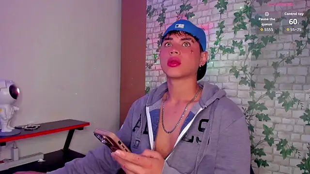 Jostin18 online show from 20, 10, 2025