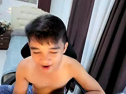 sexysam14 online show from 31, 10, 2025