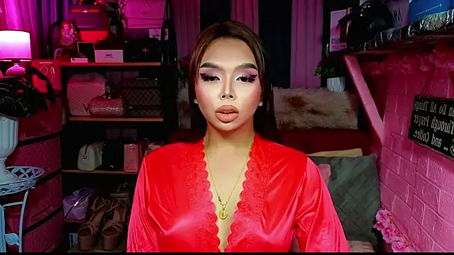 MoniqueCeleste online show from 3, 11, 2025