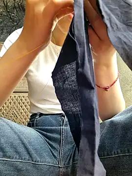 Snapshot of cincin_677 chatting on 10, 9, 2025 cincin 677 online show from 10, 9, 2025