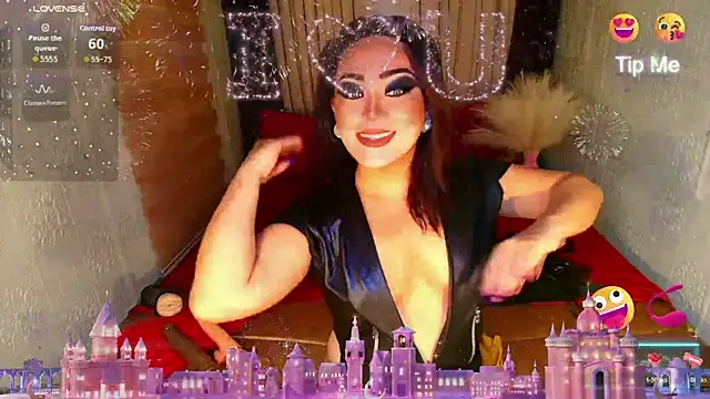 hot wildivana online show from 20, 11, 2025