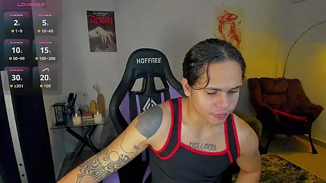 Maximiliano scoott   online show from 1, 2, 2026