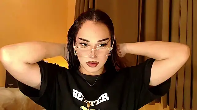 magnificent kitana online show from 16, 10, 2025