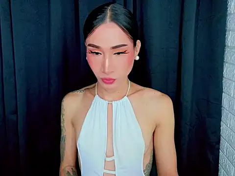 TRANSGODDESSA online show from 29, 6, 2026