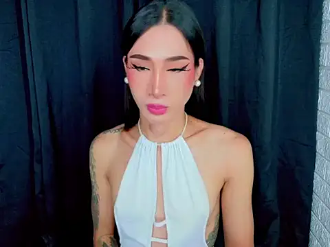 TRANSGODDESSA online show from 30, 6, 2026