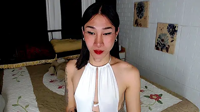 TRANSGODDESSA online show from 7, 8, 2026