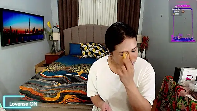 Snapshot of EvaTheMistress chatting on 19, 1, 2026 EvaTheMistress online show from 19, 1, 2026