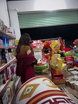 Snapshot of Maily_NC chatting on 8, 2, 2026 Maily NC online show from 8, 2, 2026