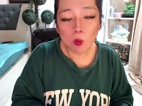 Goddess Pleasure online show from 16, 10, 2025