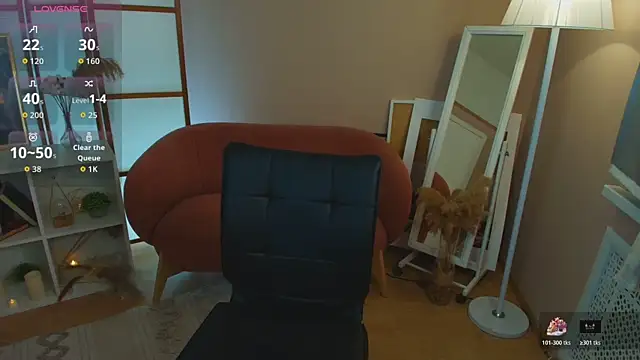 Mary Lane  online show from 5, 11, 2025