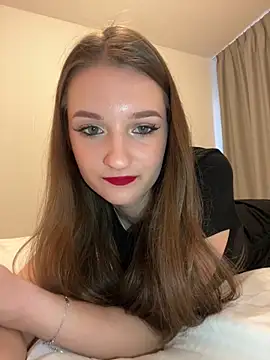 AdelinaEmber online show from 12, 10, 2025