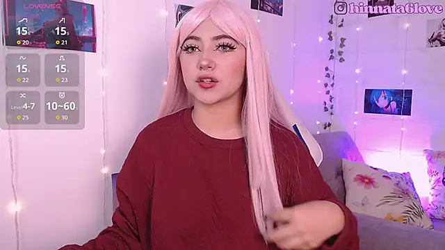 hinnata lovely online show from 28, 11, 2025