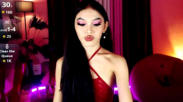 Asianprincess69 online show from 13, 9, 2025