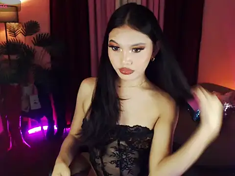 Asianprincess69 online show from 2, 12, 2025
