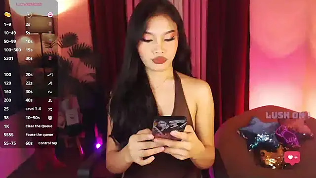 Asianprincess69 online show from 15, 12, 2025