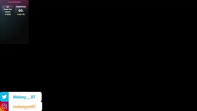 Melany  08 online show from 26, 9, 2025