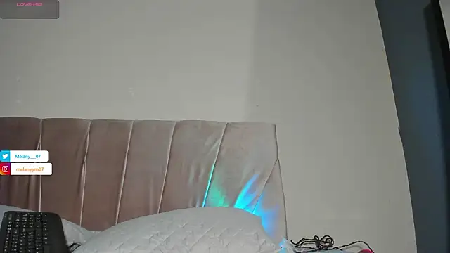 Melany  08 online show from 24, 2, 2026