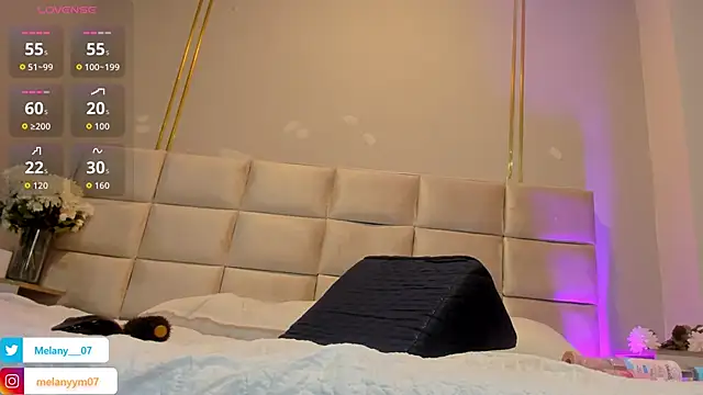 Melany  08 online show from 29, 3, 2026