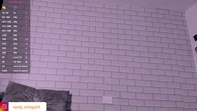 randyortega1 online show from 1, 10, 2025