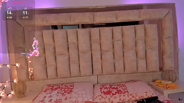 -Melissa online show from 5, 12, 2025