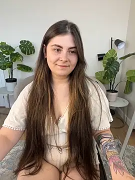 Lovely Waifu online show from 16, 6, 2026