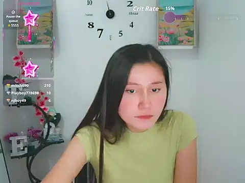 Snapshot of anne_smithe chatting on 16, 12, 2025 anne smithe online show from 16, 12, 2025