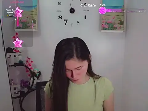 Snapshot of anne_smithe chatting on 17, 12, 2025 anne smithe online show from 17, 12, 2025