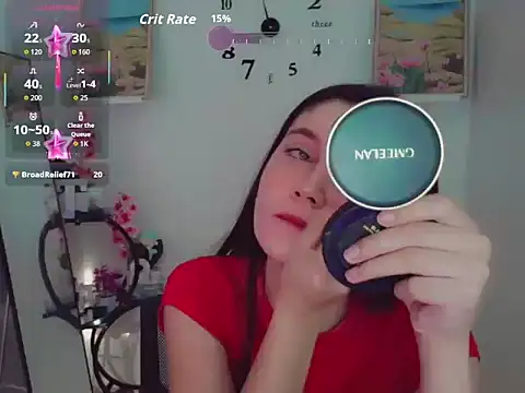 Snapshot of anne_smithe chatting on 5, 1, 2026 anne smithe online show from 5, 1, 2026