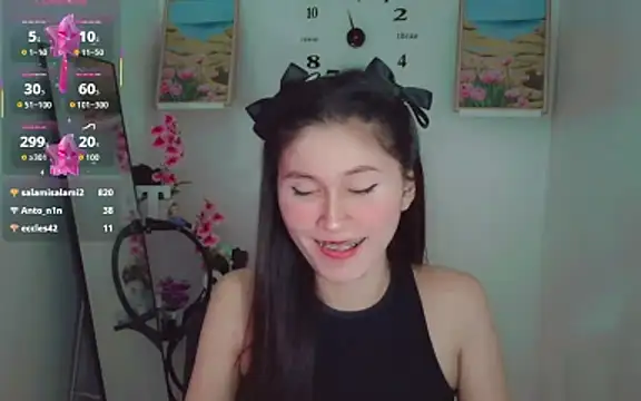 Snapshot of anne_smithe chatting on 3, 2, 2026 anne smithe online show from 3, 2, 2026