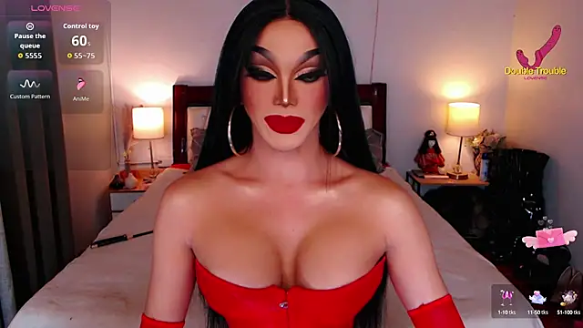 Snapshot of xQueenElektrax chatting on 22, 9, 2025 xQueenElektrax online show from 22, 9, 2025